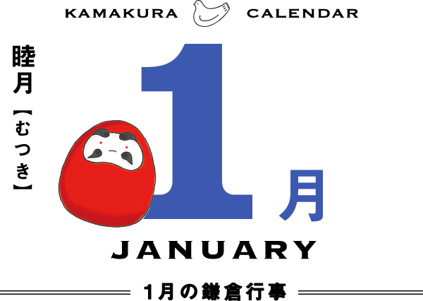 １月